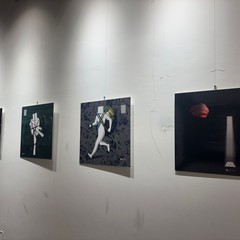 HUB Porta Nova Trani, «iN BOX» la mostra dell’artista palestinese Zaid Ayasa