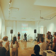 HUB Porta Nova Trani, «iN BOX» la mostra dell’artista palestinese Zaid Ayasa