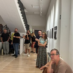 HUB Porta Nova Trani, «iN BOX» la mostra dell’artista palestinese Zaid Ayasa