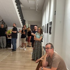 HUB Porta Nova Trani, «iN BOX» la mostra dell’artista palestinese Zaid Ayasa