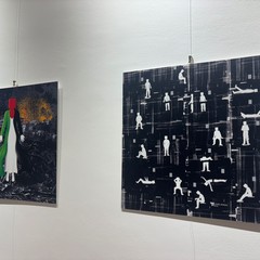 HUB Porta Nova Trani, «iN BOX» la mostra dell’artista palestinese Zaid Ayasa