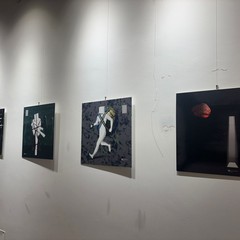 HUB Porta Nova Trani, «iN BOX» la mostra dell’artista palestinese Zaid Ayasa