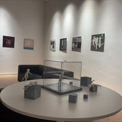 HUB Porta Nova Trani, «iN BOX» la mostra dell’artista palestinese Zaid Ayasa