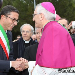 Diocesi in festa, fotografie di Luciano Zitoli