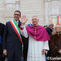 Diocesi in festa, fotografie di Luciano Zitoli