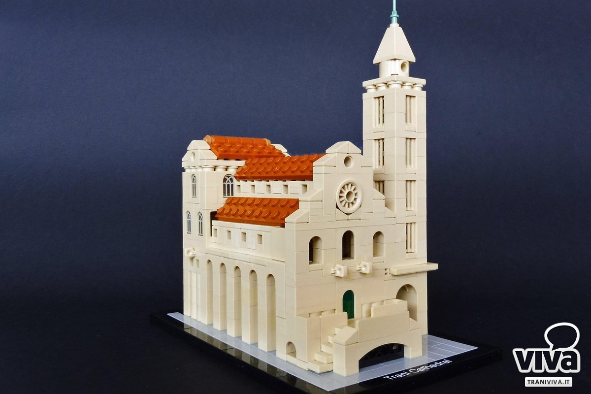 Cattedrale Lego