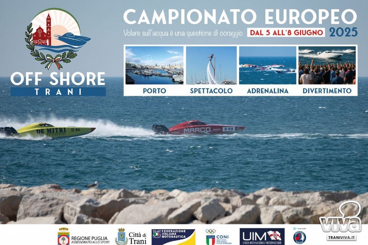Campionato Europero Off Shore Trani