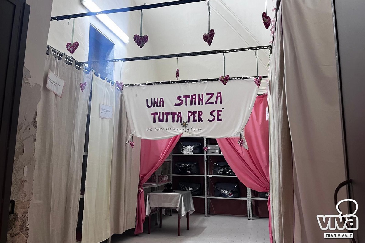 Un Guardaroba per la Dignità: la solidarietà apre le porte del Carcere Femminile di Trani