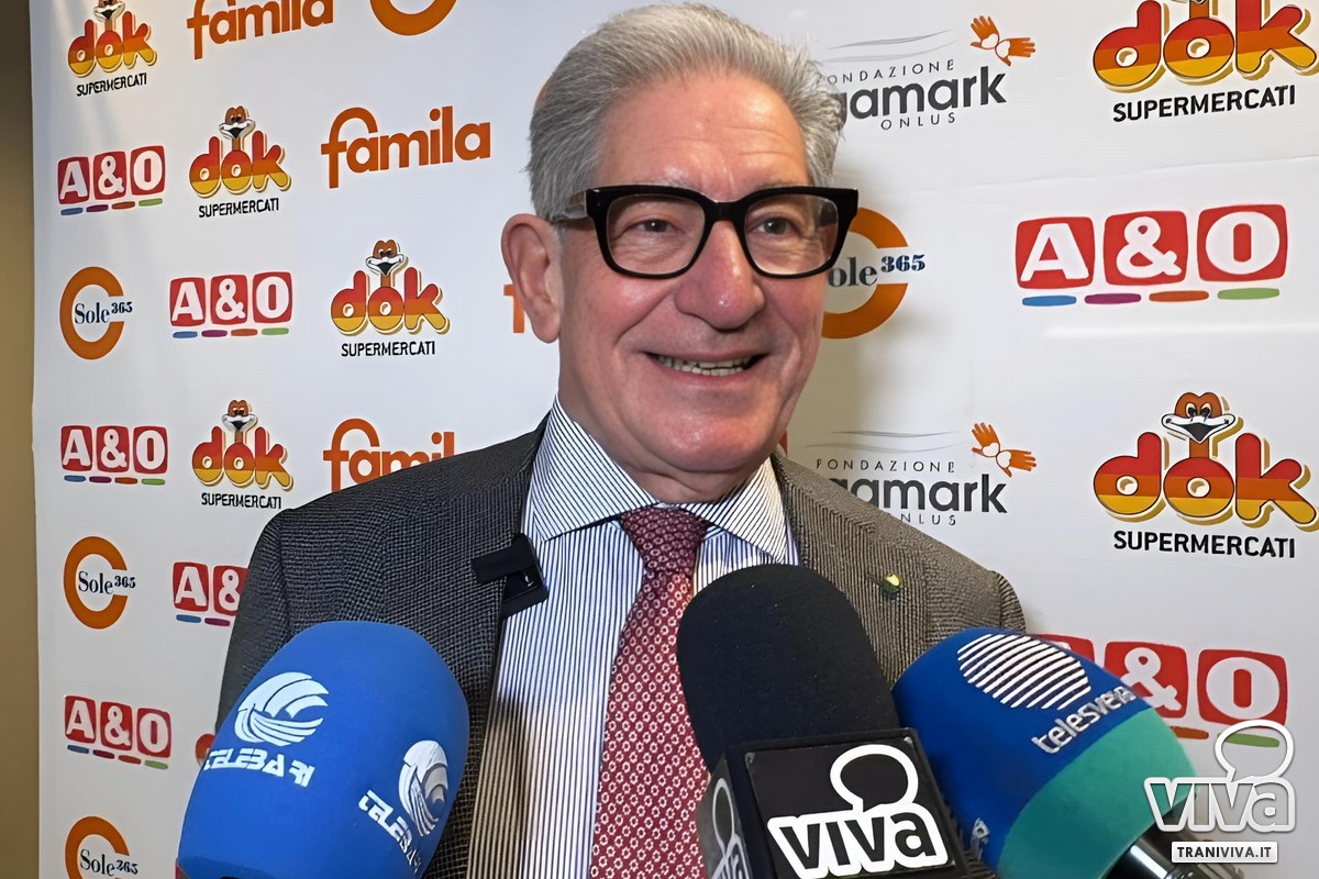 Cav.Giovanni Pomarico - Fondazione Megamark Trani