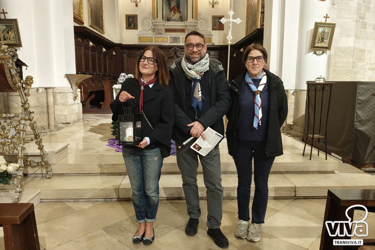 Cecilia Di Lernia don Giuseppe Mazzilli e Ippolita Paradiso