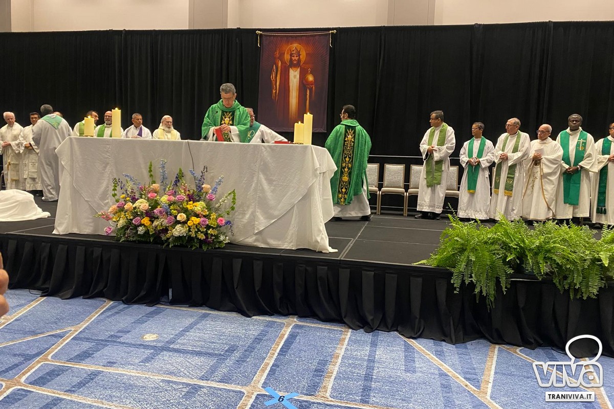 Congresso Usa Luisa Piccarreta