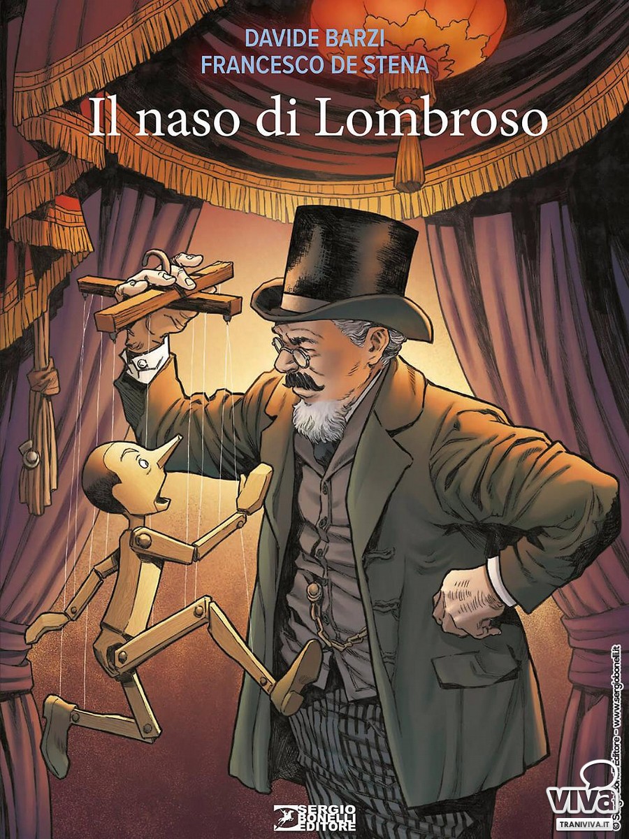 Il naso di Lombroso