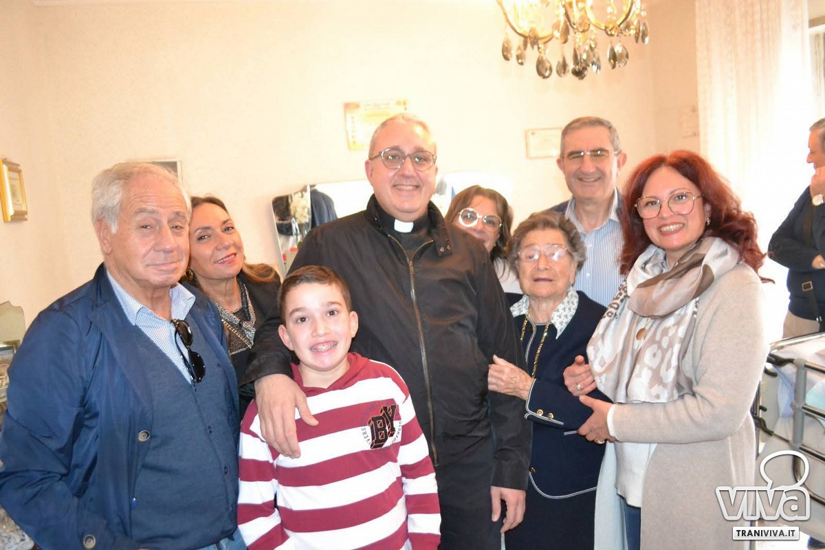 100 anni di Angiolina Conte