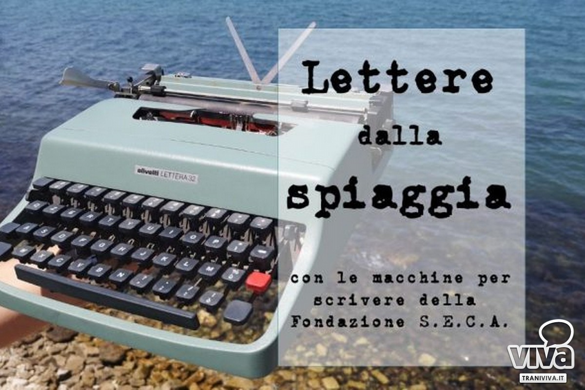 Fondazione S.E.C.A. - “Fuori Museo 2025 –«Lettere dalla Spiaggia»