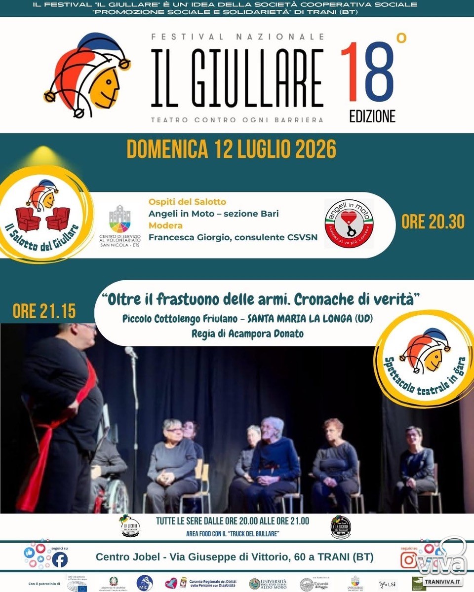 Festival Il Giullare