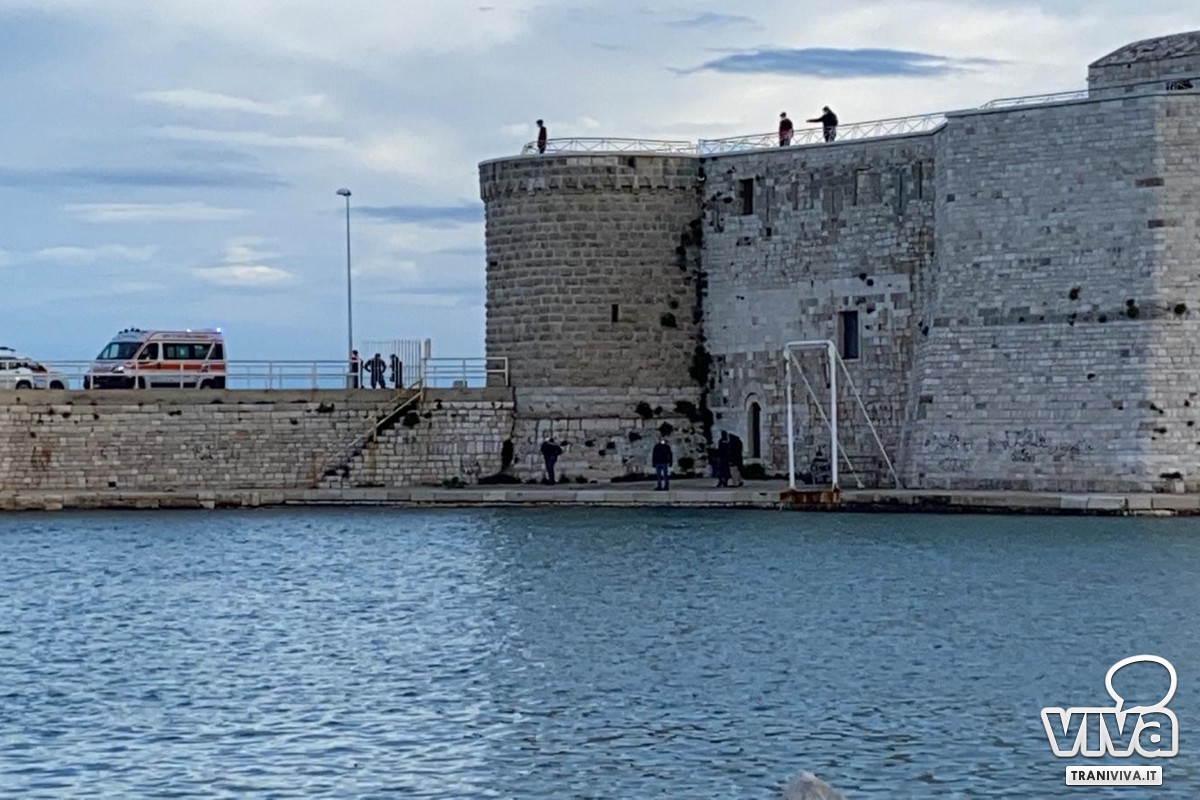 Donna precipita dal Fortino