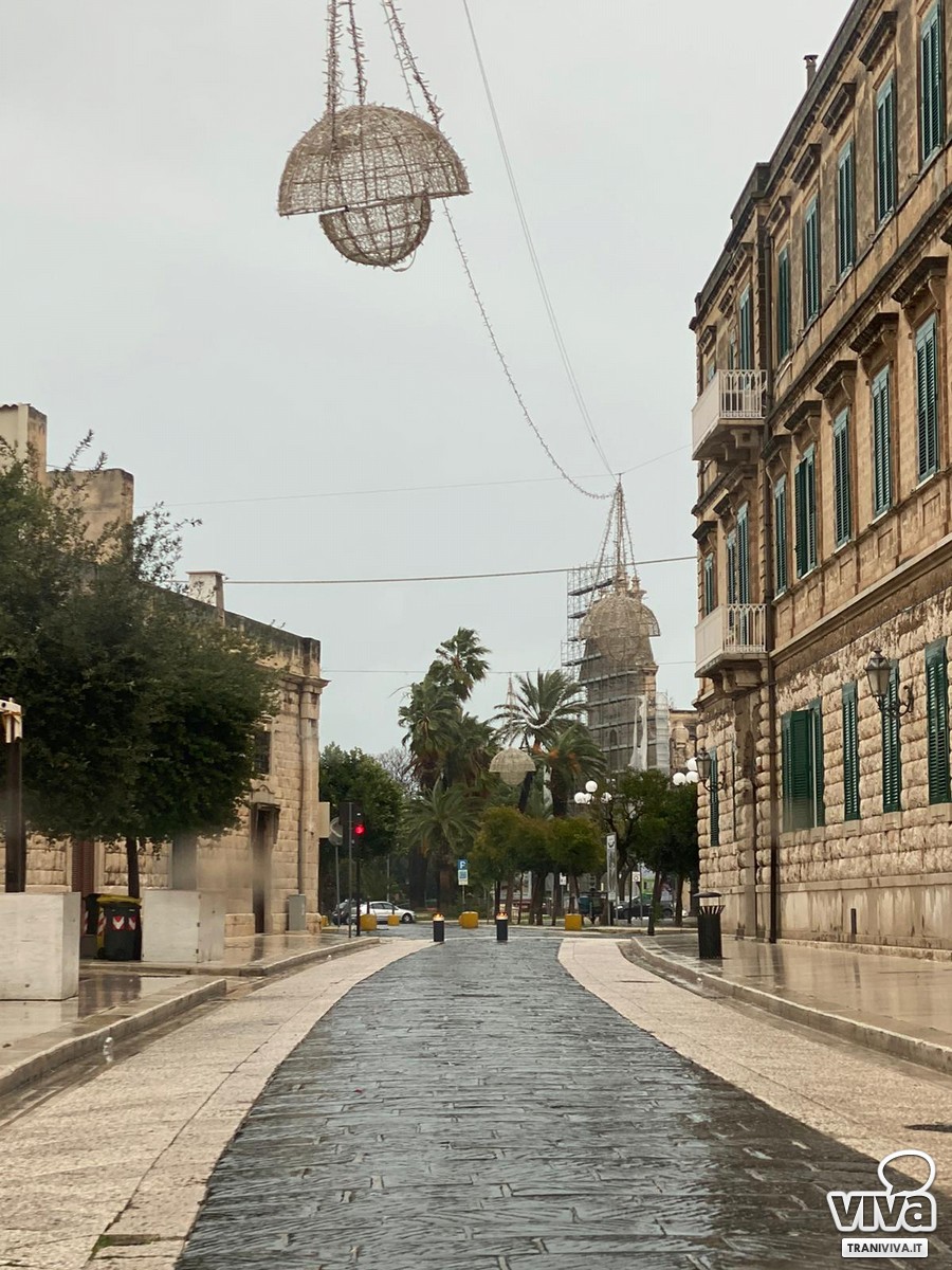 Luminaria ripristinata