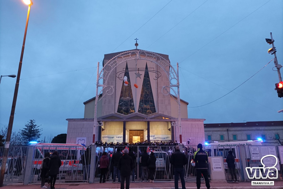 Funerali Nicoletta Selvaggio