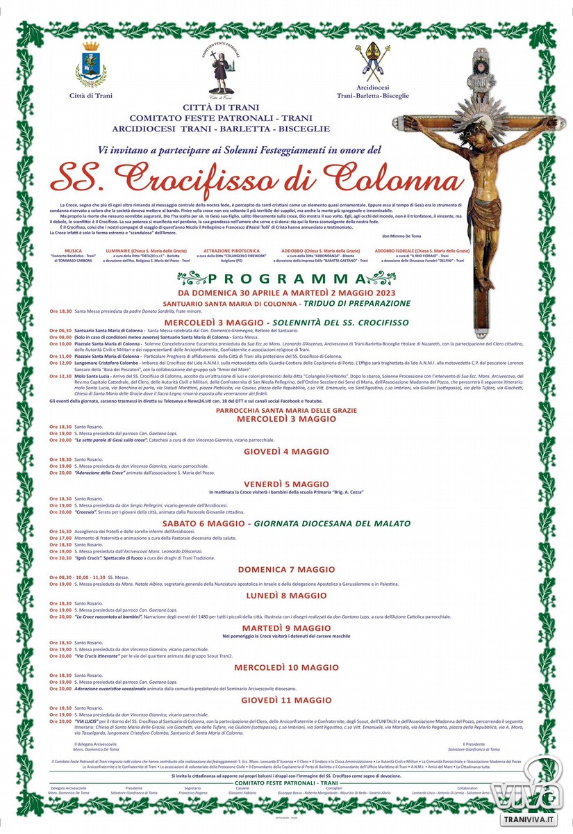 Croce Colonna