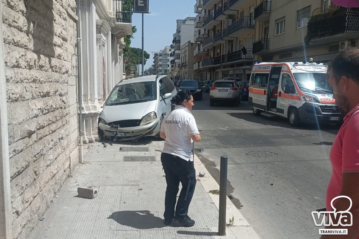 Incidente via Malcangi