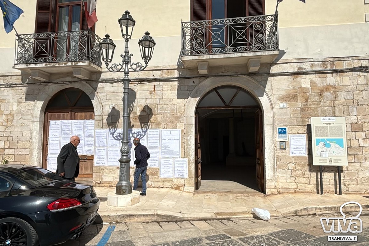 Camera ardente per Carlo Avantario