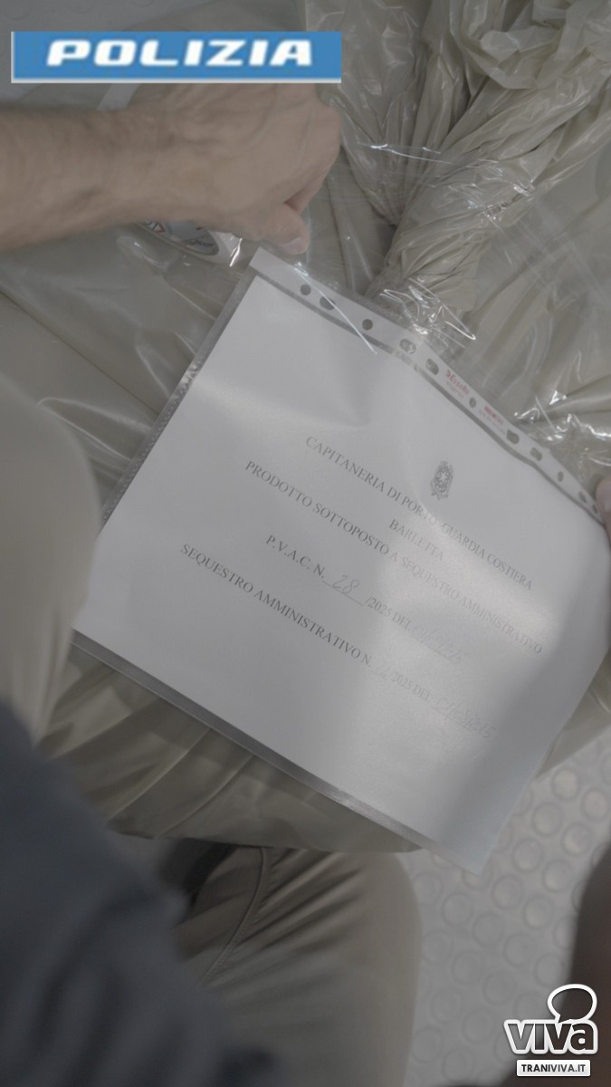 Controlli della Polizia di Stato