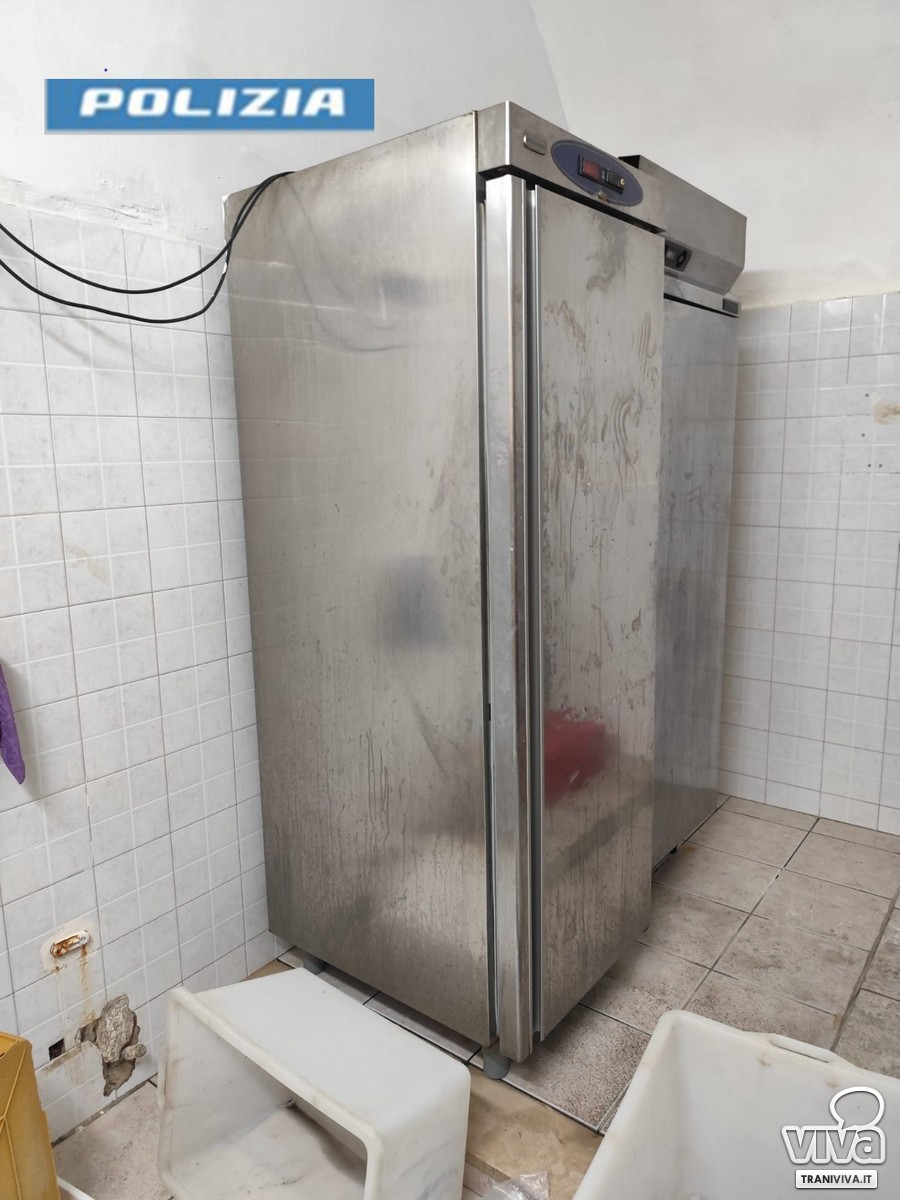 Controlli della Polizia di Stato