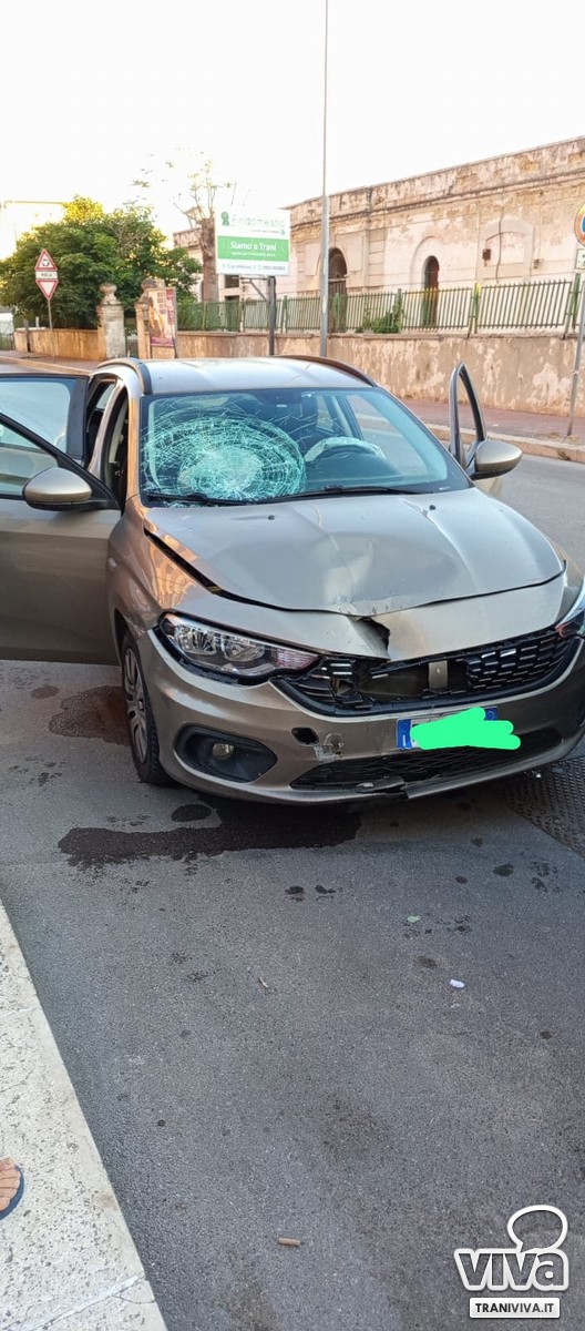 Incidente in via Barletta
