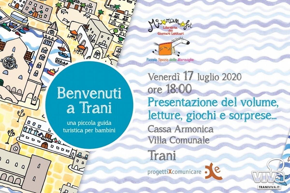 Benvenuti a Trani