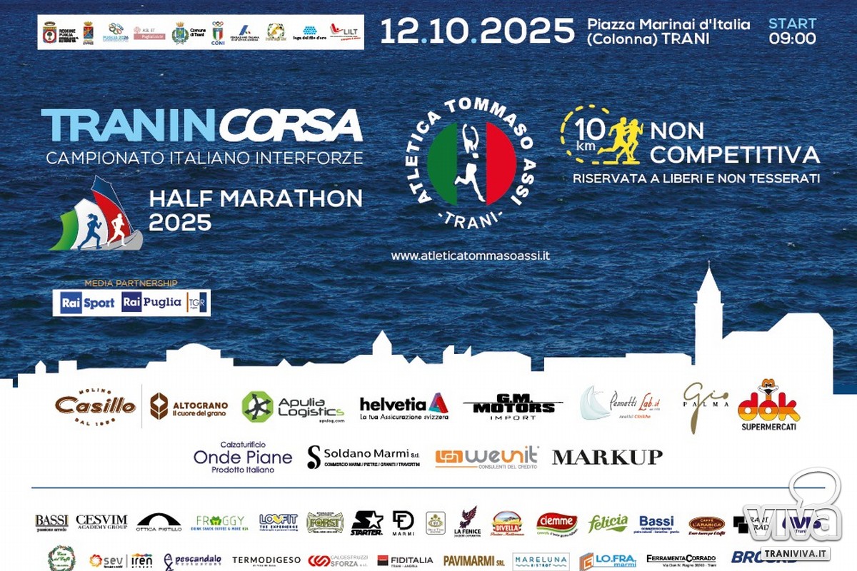 Tranincorsa 2025