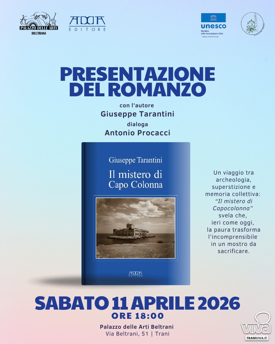 “Il mistero di Capo Colonna”
