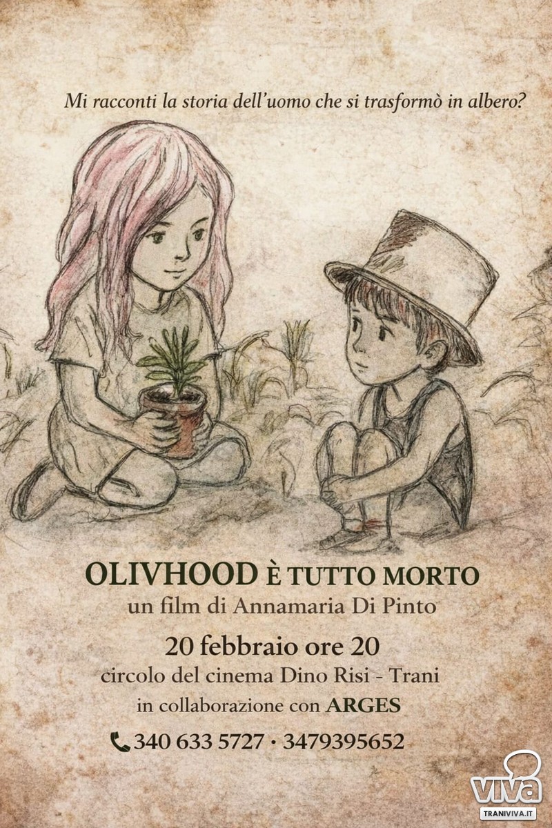 OLIVHOOD: al "Dino Risi"