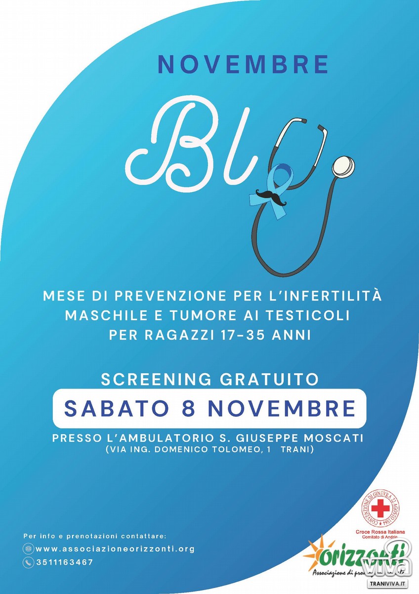 "PreveniAMO": Orizzonti e Croce Rossa