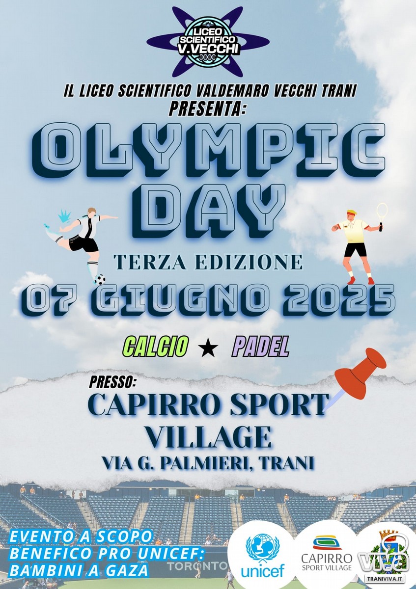 Olimpic Game Trani