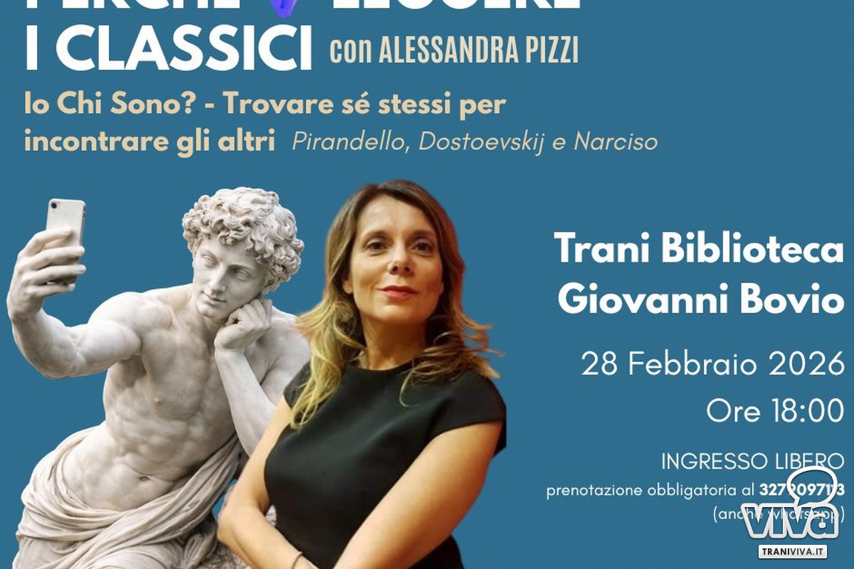 "Io Chi Sono?" Il viaggio di Narciso tra Pirandello e Dostoevskij