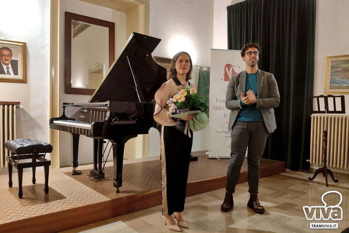 Federica Iacovelli e Alfonso Soldano