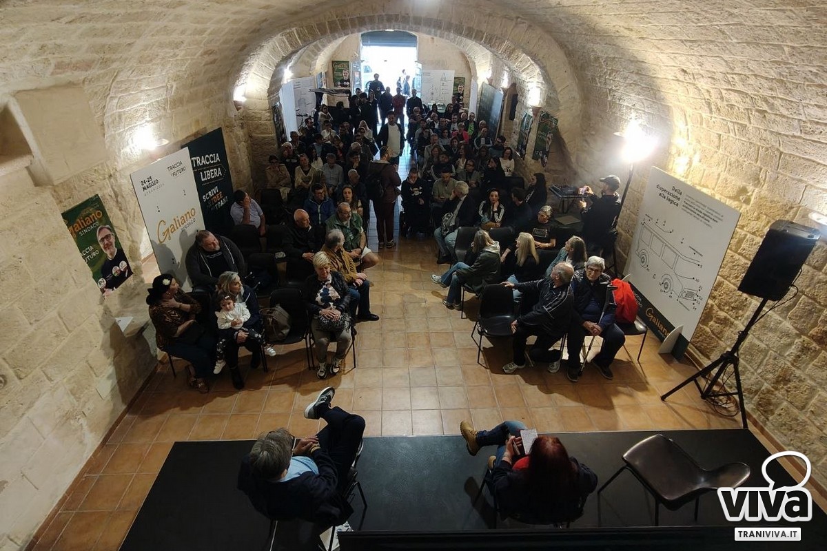 incontro con Fabrizio Ferrante su disabilità e inclusione (2)