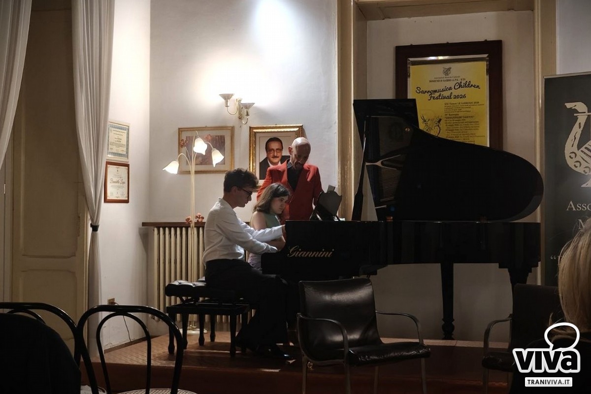 Riccardo Fiore, Emanuela Carmela Eplite e Mario Angiolelli