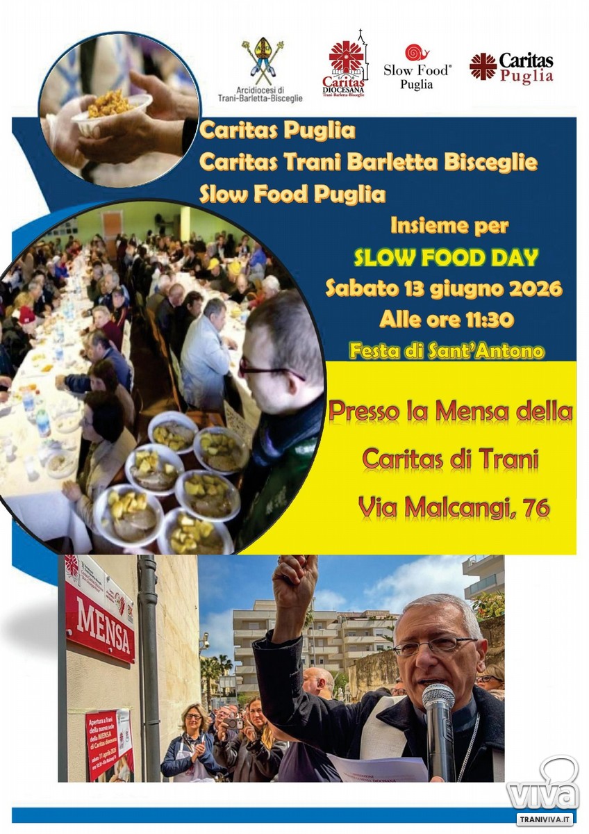 Slow Food Day 2026
