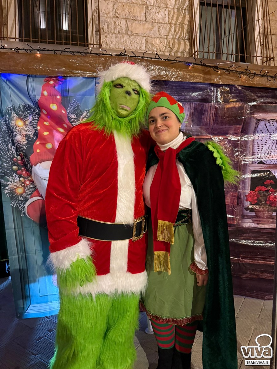 "La Luce della Speranza” Trani Tradizioni