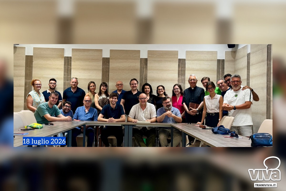 Diocesi di Trani - Uff.Comu.Sociali e Redazione InComunione