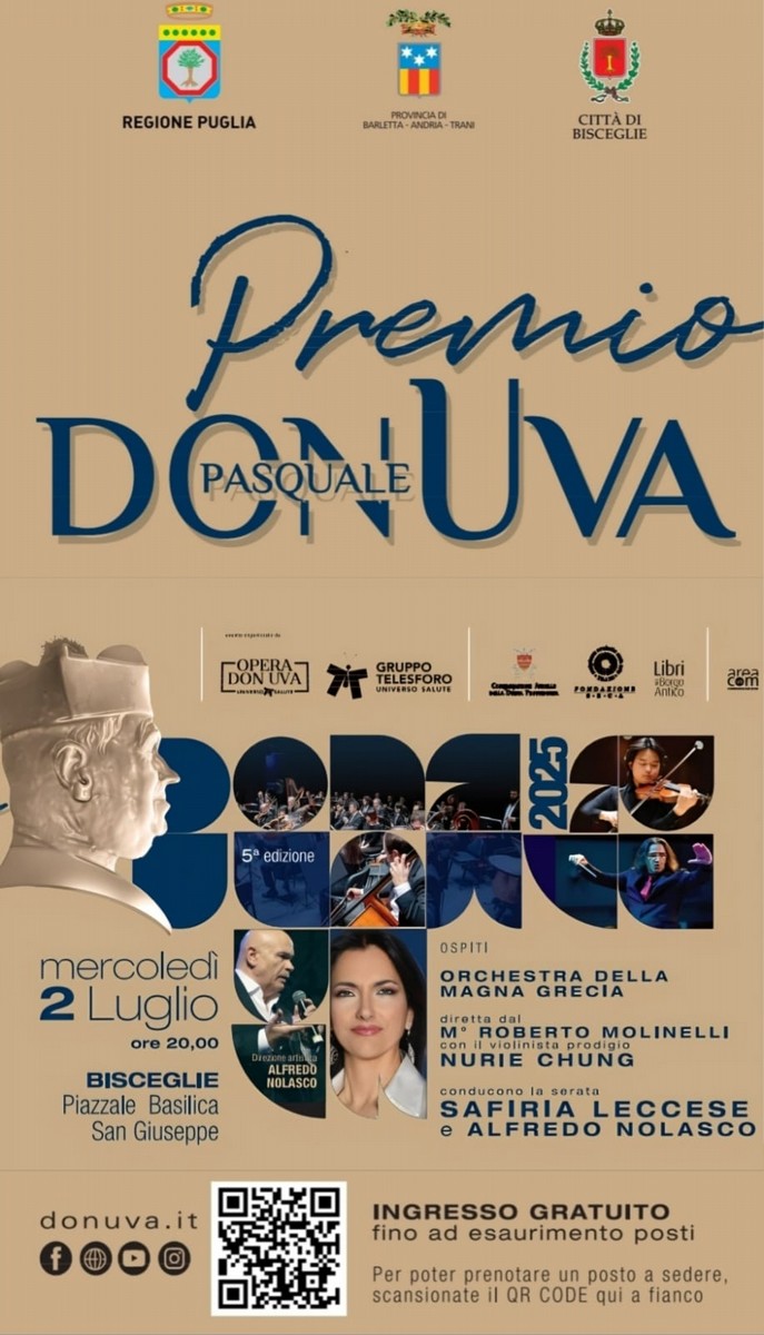 Premio Nazionale Don Uva