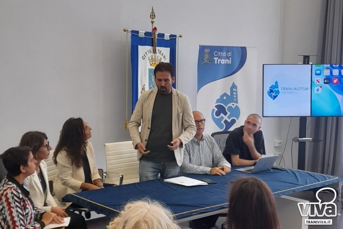 Inaugurata a Trani “Taf App Plus”