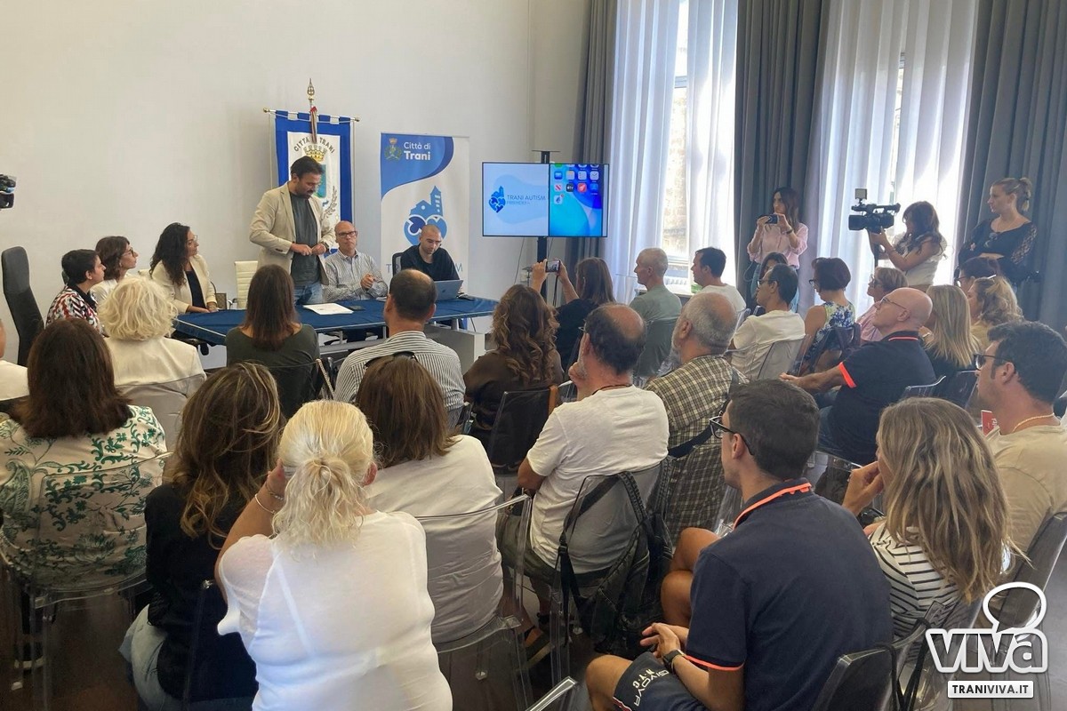 Inaugurata a Trani “Taf App Plus”