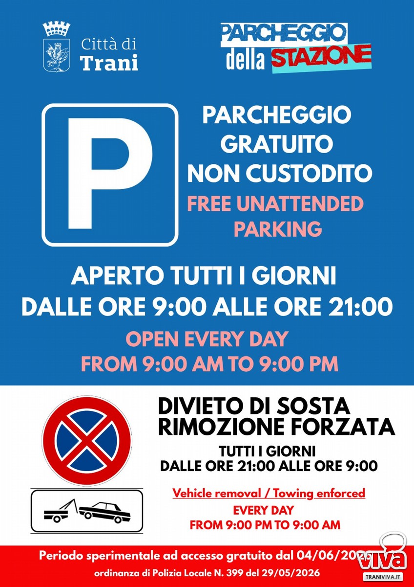 Piazza XX Settembre - Trani