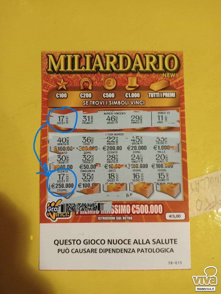 Gratta e Vinci
