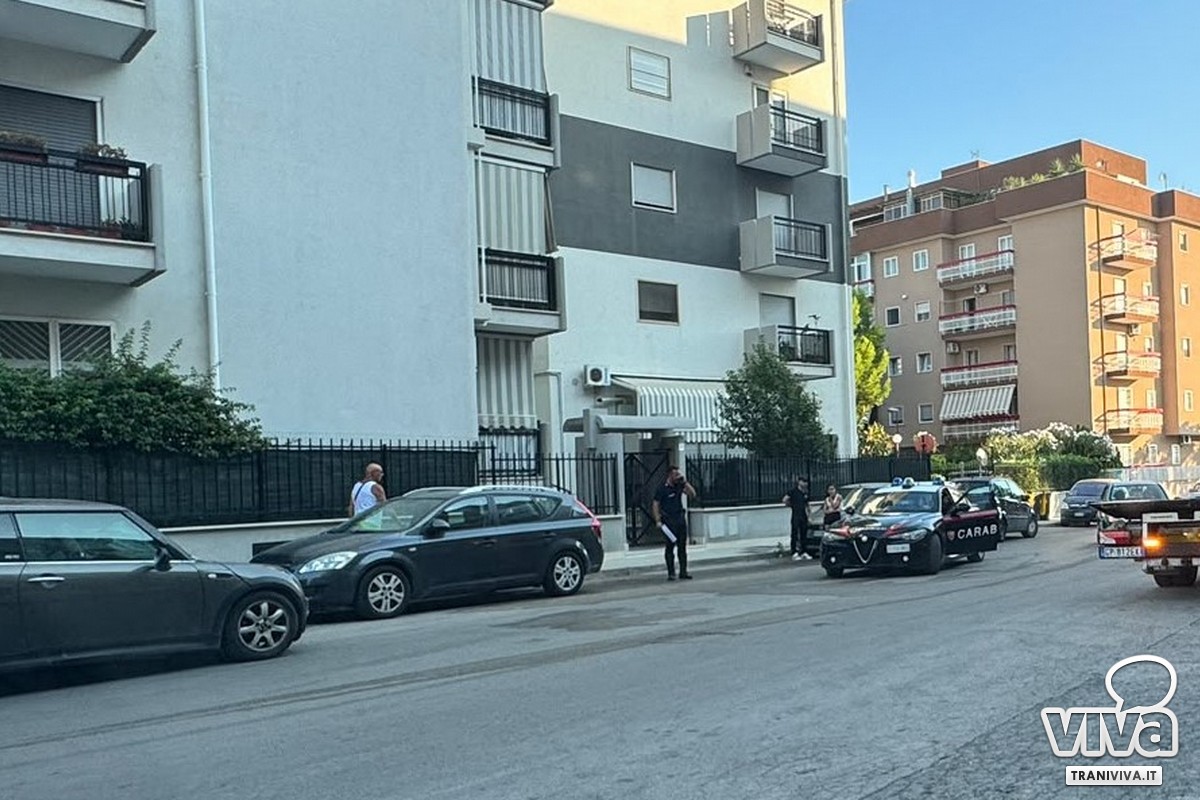 Trani | Via delle Tufare