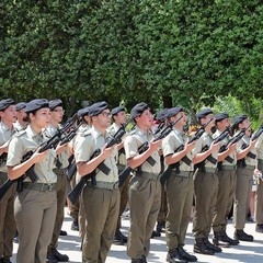 2 giugno 2011, festa della Repubblica a Trani