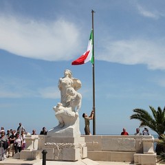 2 giugno 2011, festa della Repubblica a Trani