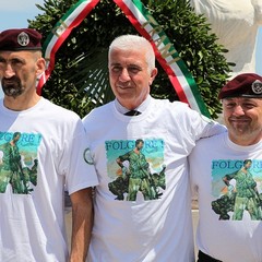 2 giugno 2011, festa della Repubblica a Trani